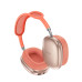 Бездротові накладні навушники HOCO W55 Pleasing BT headphones Pink Бездротові накладні навушники HOCO W55 Pleasing BT headphones Pink
