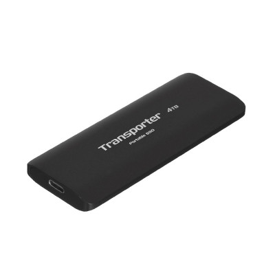 Портативний SSD Patriot Transporter 4TB Type-C Портативний SSD Patriot Transporter 4TB Type-C