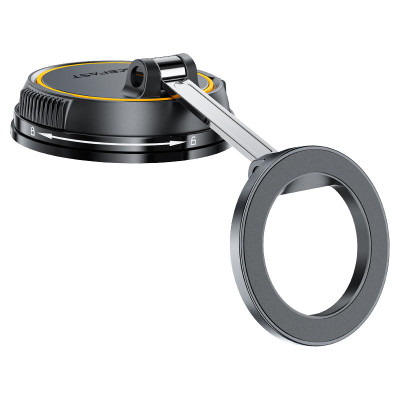Автотримач для телефона ACEFAST D55 magnetic car holder for dashboard Black Автотримач для телефона ACEFAST D55 magnetic car holder for dashboard Black