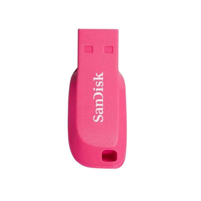 Флеш-накопичувач SanDisk USB 2.0 Cruzer Blade 32Gb Pink Флеш-накопичувач SanDisk USB 2.0 Cruzer Blade 32Gb Pink