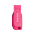 Флеш-накопичувач SanDisk USB 2.0 Cruzer Blade 32Gb Pink Флеш-накопичувач SanDisk USB 2.0 Cruzer Blade 32Gb Pink