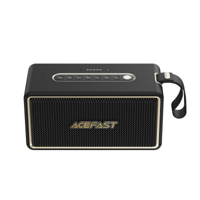 Портативна колонка ACEFAST K3 Max portable wireless speaker Black