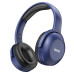Бездротові накладні навушники HOCO W33 Art sount BT headset Blue