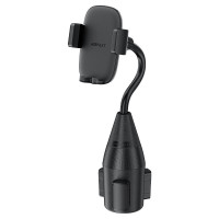 Автотримач для телефона ACEFAST D24 car holder for cup holder Black