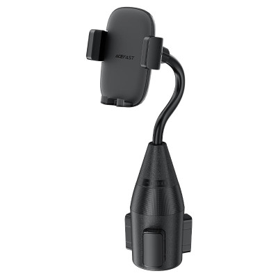 Автотримач для телефона ACEFAST D24 car holder for cup holder Black Автотримач для телефона ACEFAST D24 car holder for cup holder Black