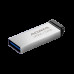 Флеш-накопичувач ADATA USB 3.2 UR 350 32Gb Silver/Black