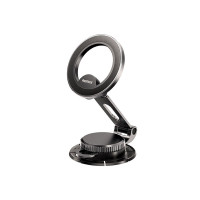 Автотримач для телефона REMAX Magnetic rotating zinc alloy car holder RM-C42Pro Tarnish Автотримач для телефона REMAX Magnetic rotating zinc alloy car holder RM-C42Pro Tarnish