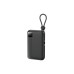 Зовнішній акумулятор REMAX 22.5W Dual cables fast charging power bank 20000mAh FC-15 Black