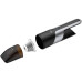 Автомобільний пилосос HOCO PH16 Azure portable vacuum car cleaner Black silver