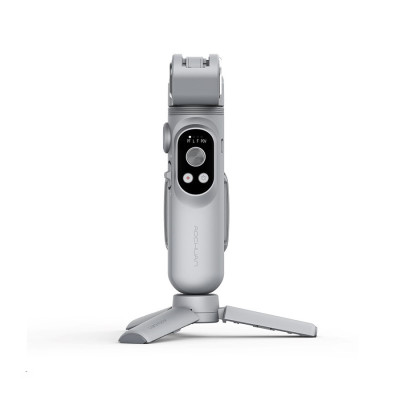 Триосьовий стабілізатор AOCHUAN Professional Gimbal Stabilizer for Smartphone SMART X Сірий