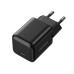 Мережевий зарядний пристрій UGREEN X513 30W USB-C GaN Fast Charger Set Black EU+1M CC Cable Мережевий зарядний пристрій UGREEN X513 30W USB-C GaN Fast Charger Set Black EU+1M CC Cable