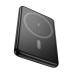 Зовнішній акумулятор HOCO J140A Tony PD20W ultra-thin magnetic power bank(5000mAh) Black