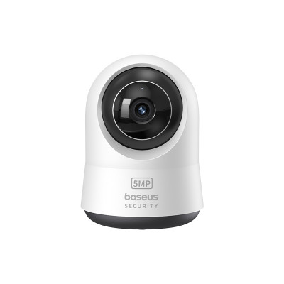 IP-камера відеоспостереження Baseus Security P1 Pro Indoor Camera 3K White (Adapter Not Included) IP-камера відеоспостереження Baseus Security P1 Pro Indoor Camera 3K White (Adapter Not Included)