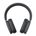 Бездротові накладні навушники Baseus Bowie H1 Noise-Cancellation Wireless Headphones Grey