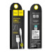 Кабель HOCO X1 USB to iP 2.4A, 2m, PVC, PVC connectors, White Кабель HOCO X1 USB to iP 2.4A, 2m, PVC, PVC connectors, White