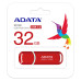 Флеш-накопичувач ADATA USB 3.2 UV150 32Gb Red Флеш-накопичувач ADATA USB 3.2 UV150 32Gb Red