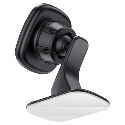 Автотримач для телефона ACEFAST D35 center console magnetic car holder Black