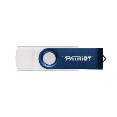 Флеш-накопичувач Patriot USB 3.2 Gen 1 Xporter X550 32GB Type-A+C Флеш-накопичувач Patriot USB 3.2 Gen 1 Xporter X550 32GB Type-A+C