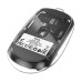 Миша HOCO GM29 Mysterious dual-mode silent wireless mouse Dark Night Black