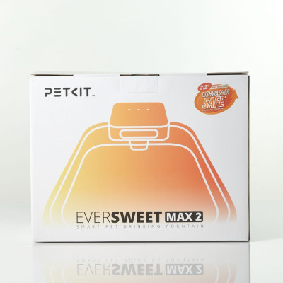 Поїлка PETKIT Eversweet Max 2 - 100 Smart Pet Drinking Fountain Поїлка PETKIT Eversweet Max 2 - 100 Smart Pet Drinking Fountain