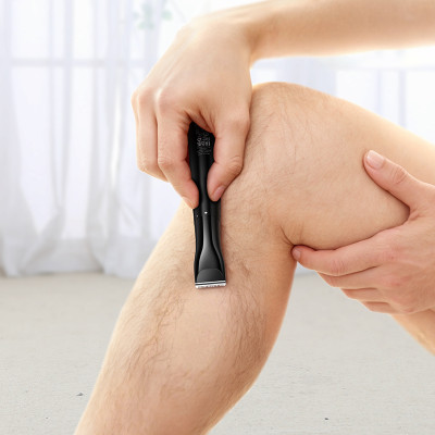 Тример для носа 3-в-1 HOCO HP37 Three-in-one multifunctional nose hair trimmer Black Тример для носа 3-в-1 HOCO HP37 Three-in-one multifunctional nose hair trimmer Black