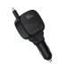 Автомобільний зарядний пристрій ACEFAST B17 95W car charger with telescopic cable Black