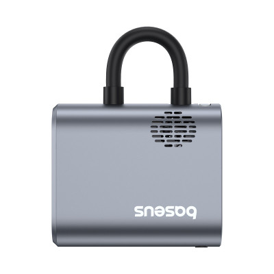 Автомобільний насос Baseus PrimeTrip Series Portable Bike Pump Cosmic Black Автомобільний насос Baseus PrimeTrip Series Portable Bike Pump Cosmic Black