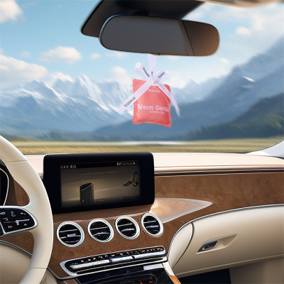 Автомобільний освіжувач повітря Baseus Margaret Series Car Air Freshener (Neon Garden) Baby Pink Автомобільний освіжувач повітря Baseus Margaret Series Car Air Freshener (Neon Garden) Baby Pink