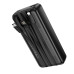 Зовнішній акумулятор BOROFONE BJ79A Clever power bank with 3 cables(20000mAh) Black