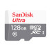 Карта пам'яті microSDXC (UHS-1) SanDisk Ultra 128Gb class 10 A1 (100Mb/s) (4x6 pack size)
