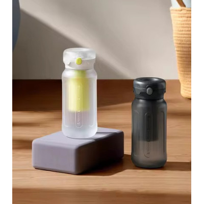 Спортивна пляшка Xiaomi Mijia Sports Water Bottle Black