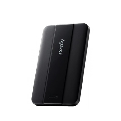 Зовнішній жорсткий диск PHD External 2.5'' Apacer USB 3.2 Gen. 1 AC237 2Tb Black (color box)