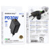 Мережевий зарядний пристрій BOROFONE BA97A Ilustre single-port PD30W charger with digital display (EU) Black Мережевий зарядний пристрій BOROFONE BA97A Ilustre single-port PD30W charger with digital display (EU) Black