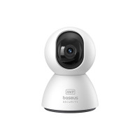 IP-камера видеонаблюдения Baseus Security P1 Indoor Camera 3K White EU