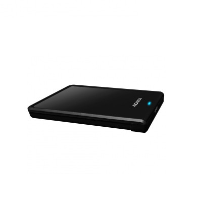 Зовнішній жорсткий диск PHD External 2.5'' ADATA USB 3.2 Gen. 1 DashDrive Classic HV620S 1TB Slim Black
