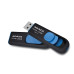 Флеш-накопитель ADATA USB 3.2  UV 128 32Gb Black/Blue