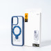 Чохол для смартфона Spigen AAA Magnetic Ring for Apple iPhone 14 Pro Max Blue Чохол для смартфона Spigen AAA Magnetic Ring for Apple iPhone 14 Pro Max Blue