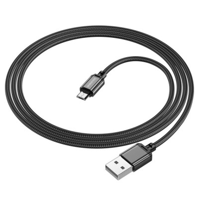 Кабель BOROFONE BX87 Sharp charging data cable for Micro Black Кабель BOROFONE BX87 Sharp charging data cable for Micro Black