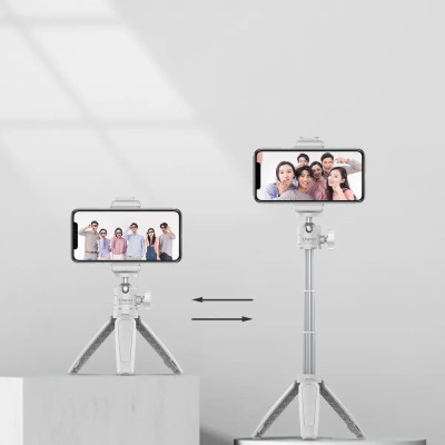 Штатив Ulanzi Vijim Mini Portable and Adjustable Desktop Tripod White(UV-2014 MT-08)