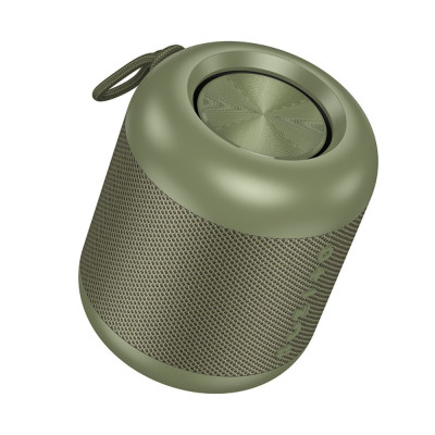 Портативна колонка BOROFONE BR102 Gratificado BT speaker 5W Green Портативна колонка BOROFONE BR102 Gratificado BT speaker 5W Green