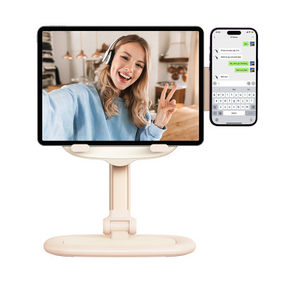 Тримач Baseus Shell Tablet/Phone 2-in-1 Stand - Floating Gloss