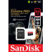 Карта пам'яті microSDXC (UHS-1 U3) SanDisk Extreme Pro A2 64Gb class 10 V30 (R200MB/s,W90MB/s) (adapter) Карта пам'яті microSDXC (UHS-1 U3) SanDisk Extreme Pro A2 64Gb class 10 V30 (R200MB/s,W90MB/s) (adapter)