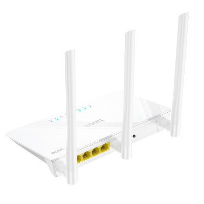 Маршрутизатор HOCO HI30 WiFi4 wireless router EU