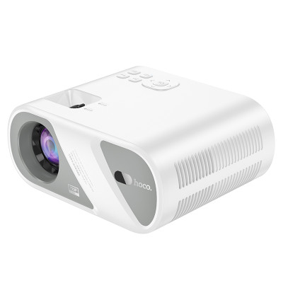 Проектор HOCO DT1 wireless projector (720P same screen version)