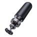 Автомобільний пилосос Baseus A0 Pro Car Vacuum Cleaner Cluster Black Автомобільний пилосос Baseus A0 Pro Car Vacuum Cleaner Cluster Black