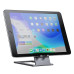 Підставка для телефона Baseus Foldable Metal Desktop Holder Gray Підставка для телефона Baseus Foldable Metal Desktop Holder Gray