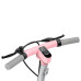 Електросамокат з сидінням OKAI Ceetle PRO EA10C Pink 10', 350(900)W, 25Km/h, 10.4Ah, 55Km, 20%, NFC, App.29kg Електросамокат з сидінням OKAI Ceetle PRO EA10C Pink 10', 350(900)W, 25Km/h, 10.4Ah, 55Km, 20%, NFC, App.29kg