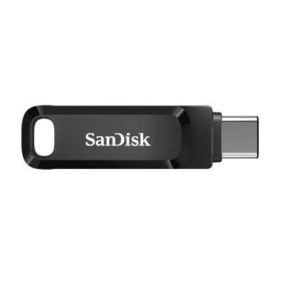 Флеш-накопичувач SanDisk USB 3.1 Ultra Dual Go Type-C 128Gb (150 Mb/s) Флеш-накопичувач SanDisk USB 3.1 Ultra Dual Go Type-C 128Gb (150 Mb/s)