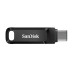 Флеш-накопичувач SanDisk USB 3.1 Ultra Dual Go Type-C 128Gb (150 Mb/s) Флеш-накопичувач SanDisk USB 3.1 Ultra Dual Go Type-C 128Gb (150 Mb/s)