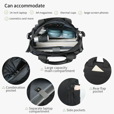 Рюкзак Tigernu T-S8651 14 Рюкзак Tigernu T-S8651 14